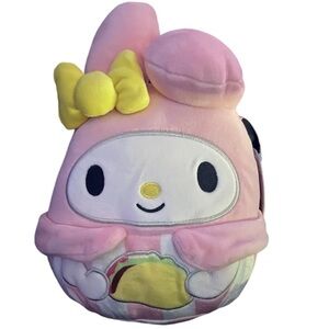 Sanrio Squishmallow Original Hello Kitty My Melody 8 inchToy Kellytoy Rare